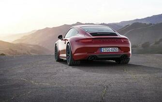 Porsche Carrera Gts Wallpaper HD