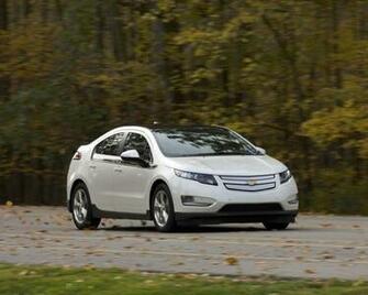 Chevrolet Volt Hybrid Chevy Wallpaper Desktop