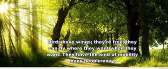 Wallpaper Nature Quotes And Image HD