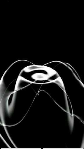 Bigger Liquid Smoke Live Wallpaper For Android Screenshot