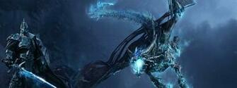 Dual Screen Wallpaper Wotlk