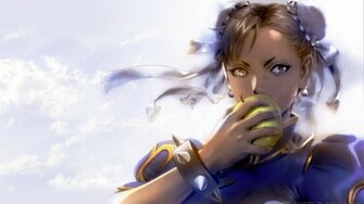 Chun Li Akiman Wallpaper By De Monvarela