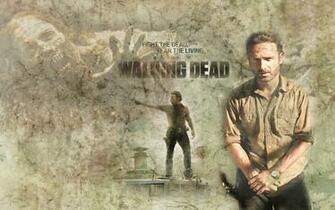 Wallpaper The Walking Dead