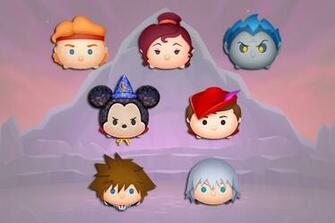 Disney Tsum Wallpaper Apexwallpaper