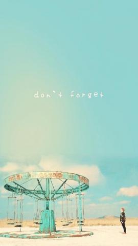 Jungkook Spring Day Wallpaper In