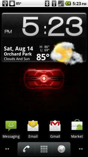 Droid Eye Live Wallpaper Android Apps On Google Play