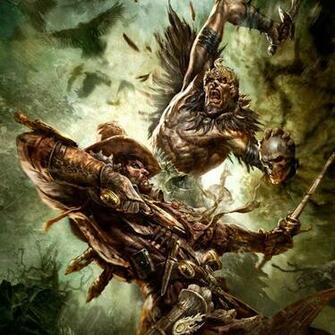 Wallpaper Warhammer 40k Games iPad Mini