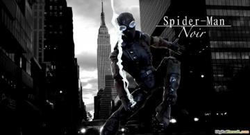 Spider Man Noir Wallpaper Custom Action Pc Game