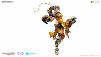Final Fantasy Xiv Wallpaper Wiki Wikia
