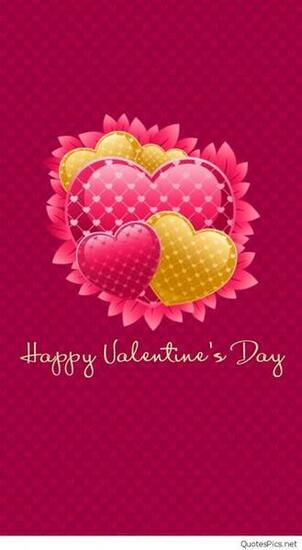 Top Happy Valentine S Day Wallpaper Mobile iPhone Pics