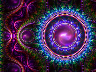 Psy Trance Wallpaper