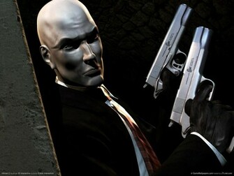 Hitman Wallpaper Stock Photos