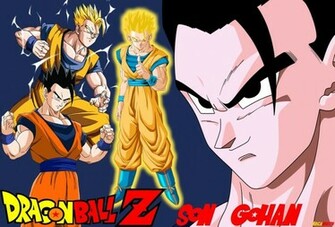 Mystic Gohan Wallpaper By Arcanigth