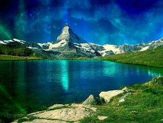Beautiful New Scenery Myspace Wallpaper Blicer
