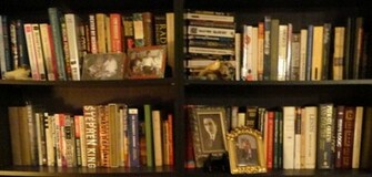 Library Background Image
