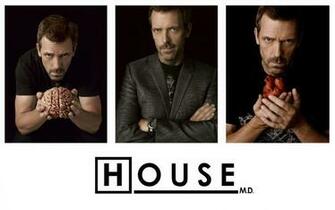 House Md HD Wallpaper 3d