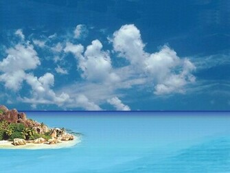 Seychelles Beach