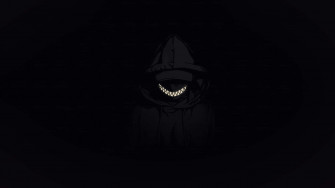 Scary Anime Wallpaper