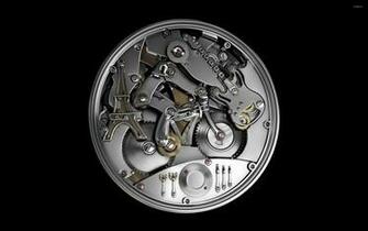 Mechanism Wallpaper Artistic
