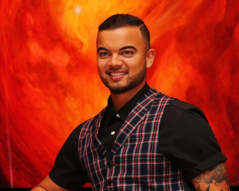 Guy Sebastian Wallpaper