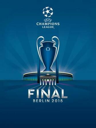 Uefa Champions League Berlin HD Wallpaper