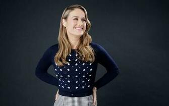Brie Larson Wallpaper X Net