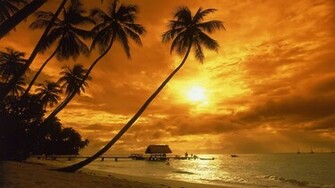 Sunset Desktop Background Wallpaper High Definition Quality