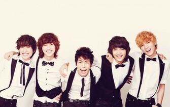 Shinee K Pop