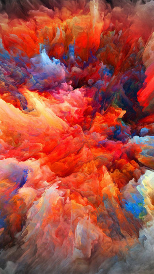 Color iPhone Wallpaper