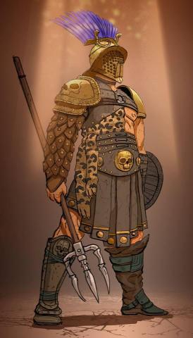 Gladiator Wallpaper iPhone Paradise