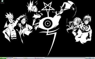 D Gray Man Wallpaper By Escalprillo