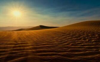 Sahara Wallpaper