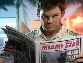 Michael C Hall Wallpaper