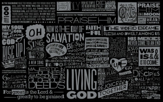 Laptop God Wallpaper
