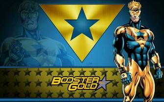 Booster Gold Wallpaper Image In Collection