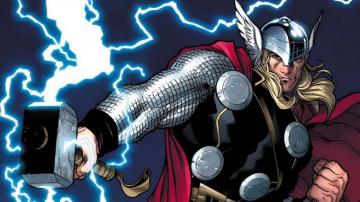 Thor Marvel Comics Desktop Background Image And Wallpaper Yl