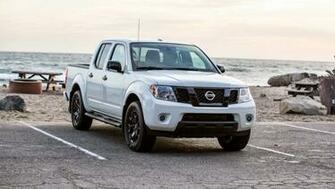 Nissan Frontier Interior Wallpaper Mootorauthority