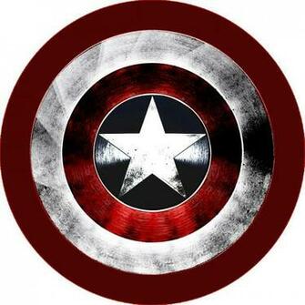 Captain America Shield Recreation Pixel Popular HD