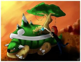 Torterra Wallpaper