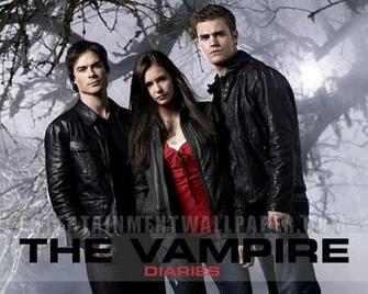 Vampire Diaries Wallpaper The Tv Show