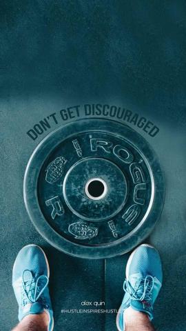 Best Fitness Motivation Quotes With Wallpaper Hustle
