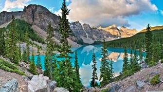 Moraine