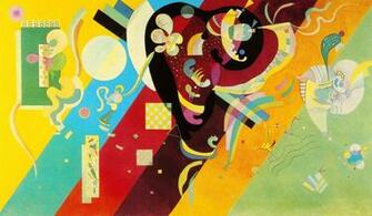 Kandinsky Wallpaper