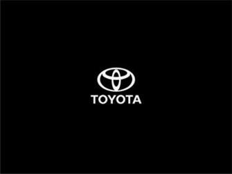 Toyota Logo Wallpaper