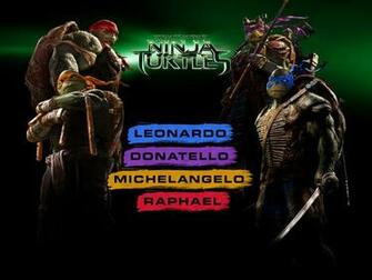 Mutant Ninja Turtles Tmnt HD Desktop iPhone iPad Wallpaper