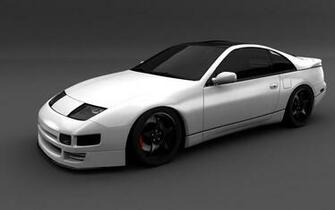 Nissan 300zx Wallpaper