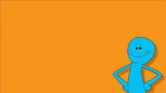 Rick And Morty Image Mr Meeseeks