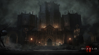 Video Game Diablo Iv HD Wallpaper