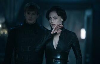Wallpaper Cinema Underworld Movie Vampire Fang Film Lara