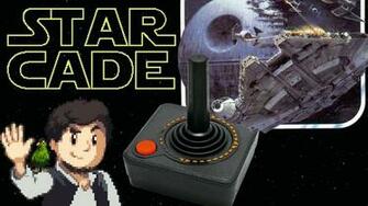 Jontron S Starcade Atari Games Tv Episode